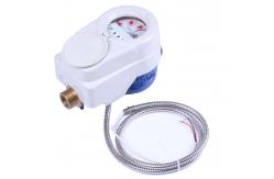 China Water Conservation Smart Water Meter with Brass Body and Static Current ≤ 5 UA supplier