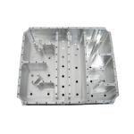 Custom Tolerance 0.1mm CNC Stainless Steel Parts  Housing Case Enclosure