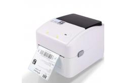 China XP460B Express Waybill 100MM Thermal Barcode Self Adhesive Label Printer supplier