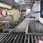 High Capacity Roller  Powder Coating High Temp Clear Coat For Industrial Components Painting for sale
