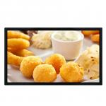 65 Inch Wall Mounted Lcd Display 2k FHD Advertising Digital Signage