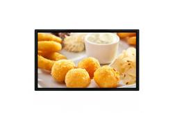 China 65 Inch Wall Mounted Lcd Display 2k FHD Advertising Digital Signage supplier