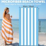 Customized Microfiber Workout Towel Compact And Durable for sale