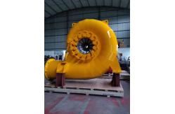 China High-performance Water Turbine Generator Service Life ≥20 Years supplier