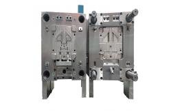 China H13 P12 PP PA ABS Injection Molding 50-500K Shots supplier