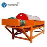 Ore Wet Magnetic Separator Drum Magnetic Powder Iron Separation Machine for sale