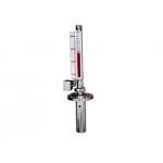 Customized Magnetic Level Gauges , Top-mounted Magnetic Liquid Level Switch for sale