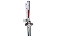 China Customized Magnetic Level Gauges , Top-mounted Magnetic Liquid Level Switch supplier