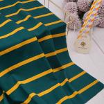 Breathable And Shiny Stylish And Skin-Friendly Mercerized Cotton Pique Knit Fabric For Polo Shirt for sale