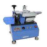 Manual Type Resistor Lead Cutting And forming Machine Radial Capacitor Lead Cutting Machine for sale