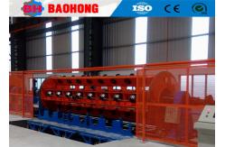 China 12+18+24/630 Durable Copper Wire Manufacturing Machine Auto Loading supplier