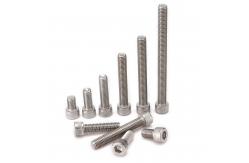 China Stainless Steel Hexagon Hex Socket Allen Head Bolt supplier