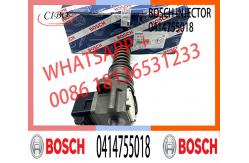 China Common Rail Diesel Engine Fuel Injection Unit Pump 0414799005 0986445013 0414755018 supplier