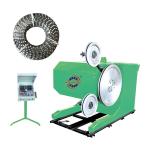 37kw Diamond Wire Saw Mining Limestone Cutting Machine Quarry for sale