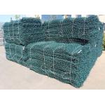 Rustproof H2m Gabion Wire Mesh Gabion Stone Wall Fence for sale