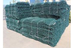 China Rustproof H2m Gabion Wire Mesh Gabion Stone Wall Fence supplier
