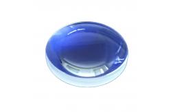 China 3mm To 80mm Optical Glass Lens , Uncoated Bi Concave Lens supplier