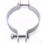 Feeder Clamp Fiber Optic Components 250um/0.9mm Hose Clamp Thickness 0.024 Inch for sale