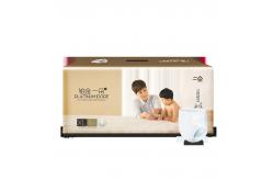 China Baby'S Skin Friendly Extra Large Pull Up Nappy Pants supplier