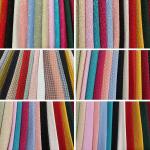 Bubble Geometric 190gsm 3 spandex 97 Polyester Jacquard Fabric OEM ODM