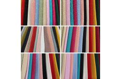 China Bubble Geometric 190gsm 3 spandex 97 Polyester Jacquard Fabric OEM ODM supplier