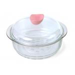 Sustainable Kitchen Cook LFGB Induction Base 18cm Lid Saucepan for sale
