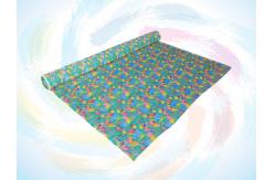 China Customized PP Spunbond Printed Furniture Non Woven Fabric / Printing Polypropylene Fabric supplier