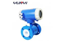 China Intelligent Electromagnetic Flow meter For Water 2.5L/H supplier