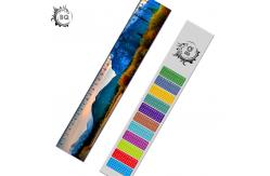 China Lightweight Recycled Lenticular 3D Pictures Custom Ruler For School Student supplier