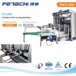 16000PCS/H Fully Automatic Pile Turner With Multi Layer Palletizer for sale