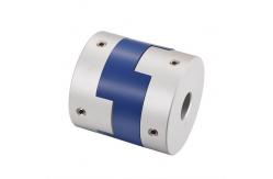 China Silver GH-45*46 Oldham Disc Coupling Shaft Coupling Top Wire Coupling supplier