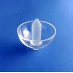 Optimal Efficiency Customized Quartz Glass Hemispherical Resonator For Industrial