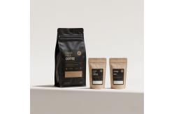 China Oxygen Blocking Child Proof Pouches Stand Up For Roasted Coffee Bulk supplier