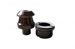 China DIN42530 OEM 1KV Transformer Porcelain Bushing supplier
