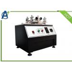 UL1581 Automatically Durability Of Indelible Ink Printing Tester With 2 Test Groups for sale