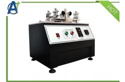 China UL1581 Automatically Durability Of Indelible Ink Printing Tester With 2 Test Groups supplier