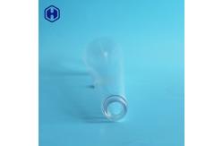 China PET Transparent Empty Sauce PET Bottle Pagoda Shape 264MM Height supplier