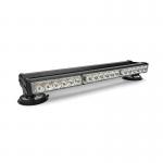 4 Sides LED Flashing Light Bar Amber COB LED Strobe Light Bar 36W