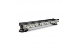 China 4 Sides LED Flashing Light Bar Amber COB LED Strobe Light Bar 36W supplier