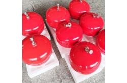China Hanging NOVEC 1230 Fire Suppression System Gas Automatic Data Center Room supplier