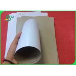 Good Stiffness 400g Coated Duplex Board With White Back In Sheet Or In Roll for sale