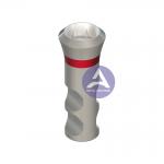 ITI Straumann Tissue Level® Dental Impalnt Analog Compatible with  RN & WN for sale