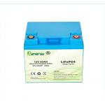 12V 24V 36V 48V 72V 96V 40ah 50ah 60ah 100ah 200ah Lithium Ion LifePO4 Battery Pack For RV EV Electrical Scooters for sale