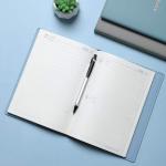 PU leather Custom Notepads Printing CMYK Memo Pads Printing