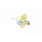 IEC60335-2-14 Test finger Probe With Diameter 125mm Circular Stop Face Probe Length 100mm for sale
