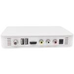 Dvbc MPEG4 Set Top Box Cardless Cob Cas Cable Digital Box for sale