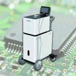 Trolley Design Helium Leak Detector For Leak Detecion Of Vacuum Pump System for sale