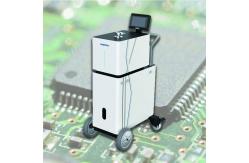 China Minimum Detectable Leak Rate Helium Mass Spectrometer Leak Detector Machine Price supplier