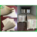 790mm Width 300gsm 350gsm Core 76mm Brown Color Kraft Paper Roll For Paper Bag for sale