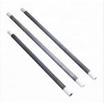 Sic Resistor ED Type Sic Heating Elements 1450°C For Stove for sale
